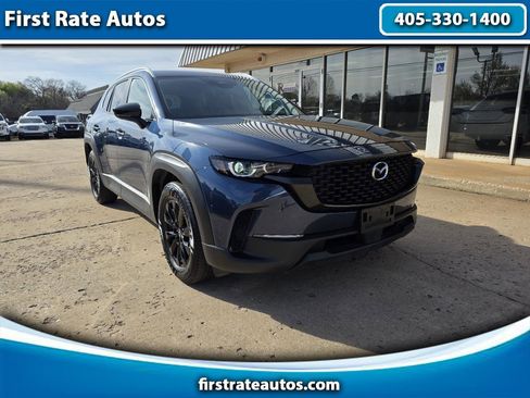 Used 2025 MAZDA CX-50 AWD 2.5 S w/ Preferred Package image 1