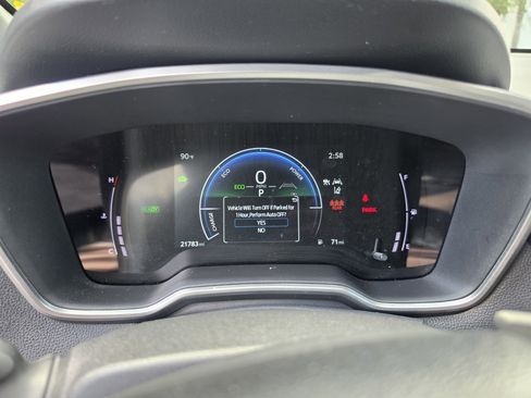 Used 2025 Toyota Corolla Cross AWD Hybrid w/ Convenience Package image 16