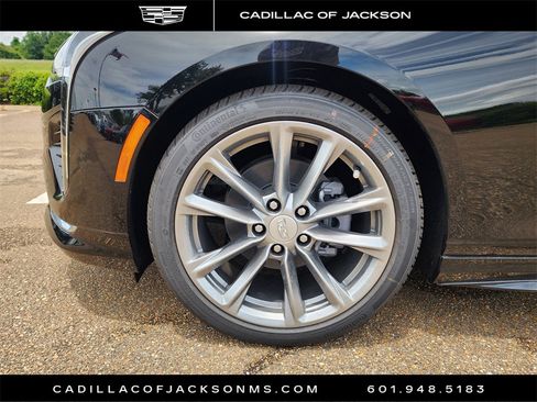 New 2025 Cadillac CT4 Sport image 20