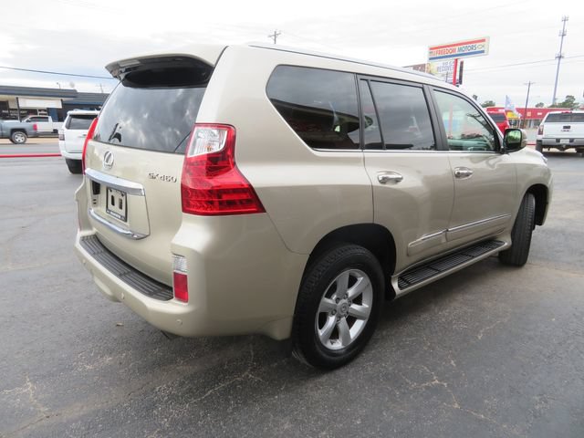 Used 2013 Lexus GX 460 w/ Comfort Plus Pkg AWD/4WD image 5
