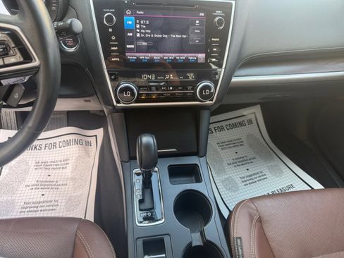 Used 2019 Subaru Outback 3.6R Touring w/ Popular Package #3A image 15