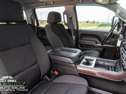 Used 2015 GMC Sierra 2500 SLE w/ SLE Preferred Package AWD/4WD image 25