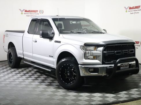 Used 2017 Ford F150 XLT w/ Equipment Group 302A Luxury AWD/4WD image 2