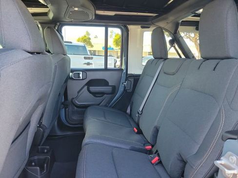 New 2024 Jeep Wrangler Sport S image 10
