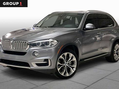 Used 2016 BMW X5 xDrive50i image 1