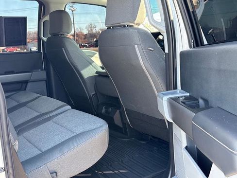 Certified 2025 Ford F250 XL w/ STX Appearance Package image 29