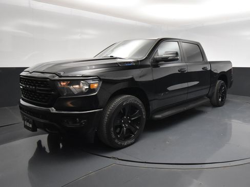 Used 2023 RAM 1500 Lone Star image 2