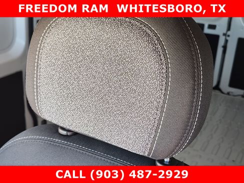 New 2026 RAM ProMaster 2500 image 12