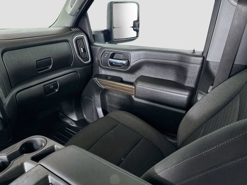 Used 2021 Chevrolet Silverado 2500 LT w/ Fleet Comfort Package AWD/4WD image 22