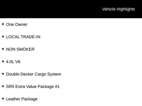 Used 2008 Toyota 4Runner SR5 image 10