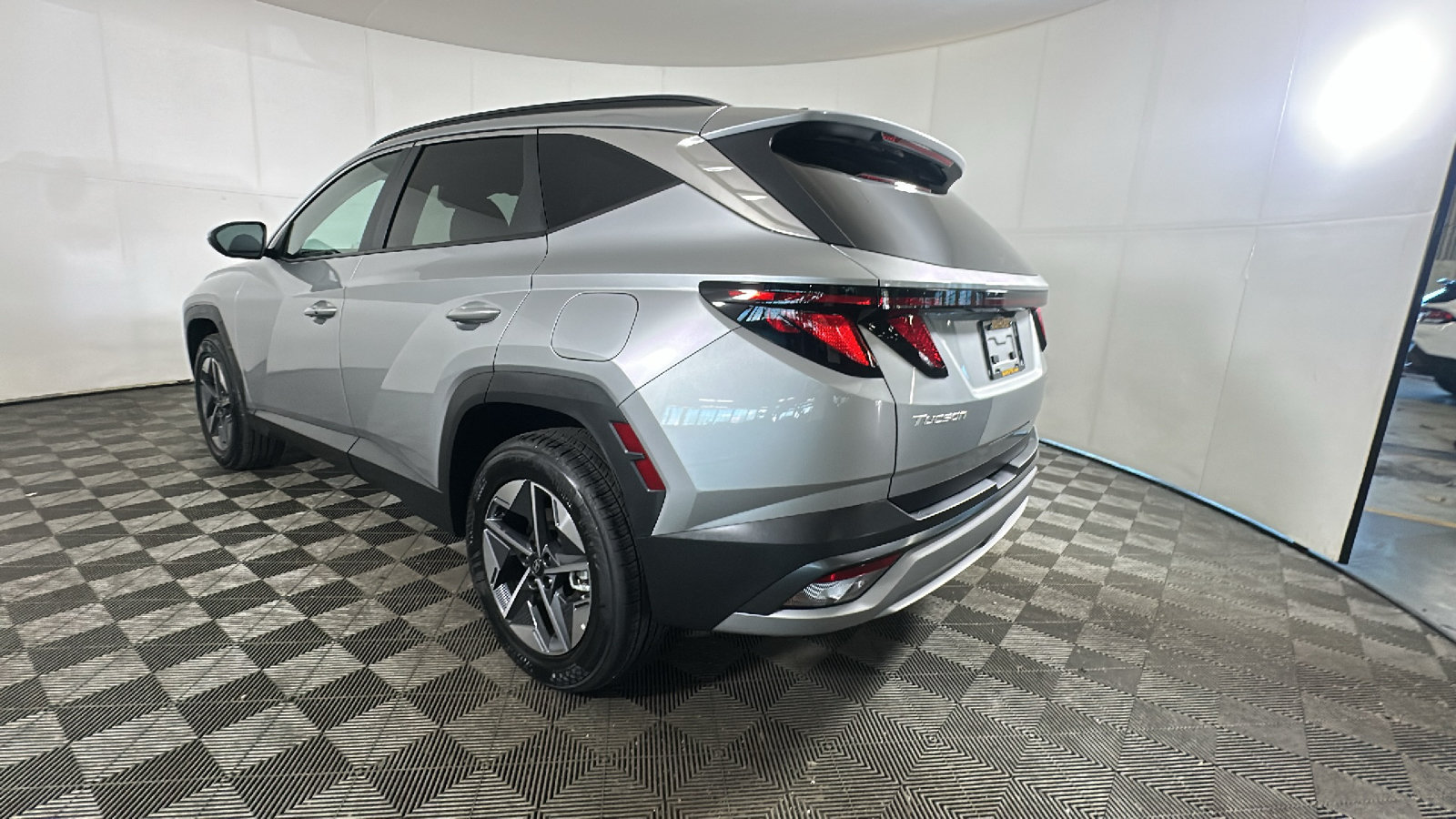 Certified 2026 Hyundai Tucson SEL Plus AWD/4WD image 5