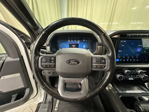 Used 2024 Ford F150 Lariat AWD/4WD image 26