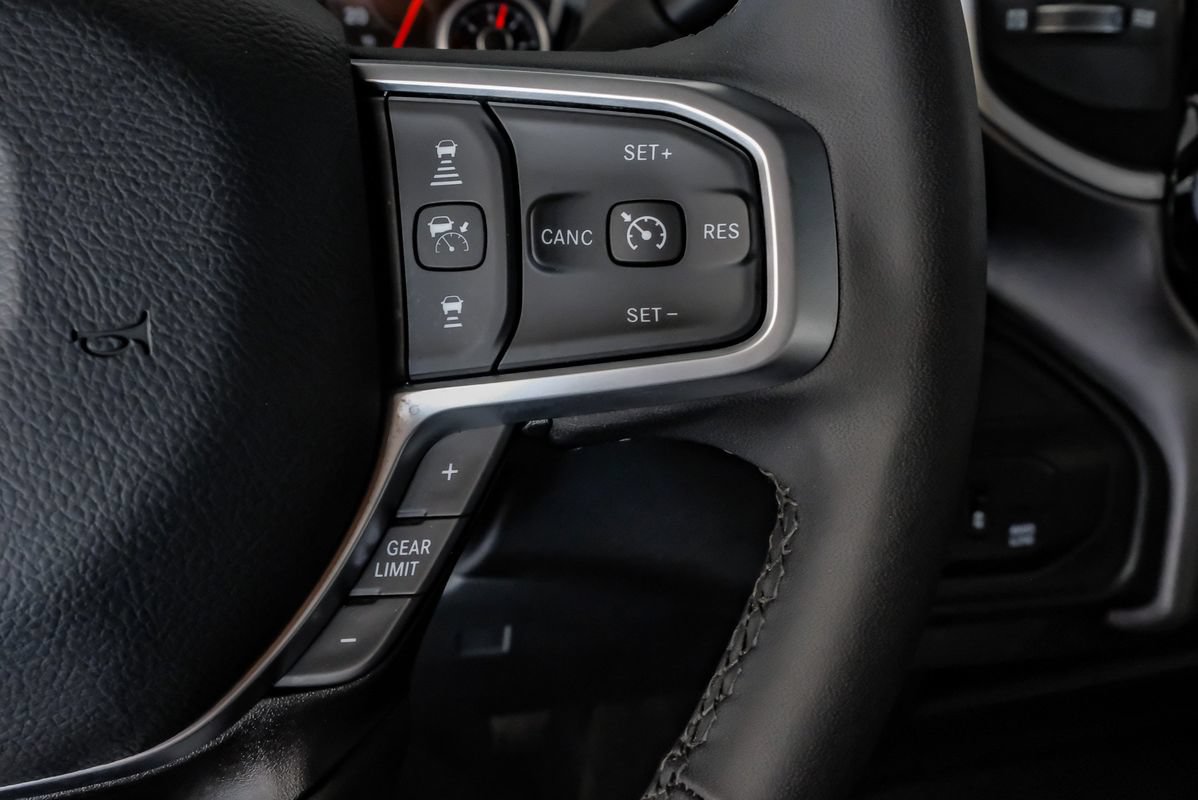 Used 2026 RAM 2500 Big Horn AWD/4WD image 18