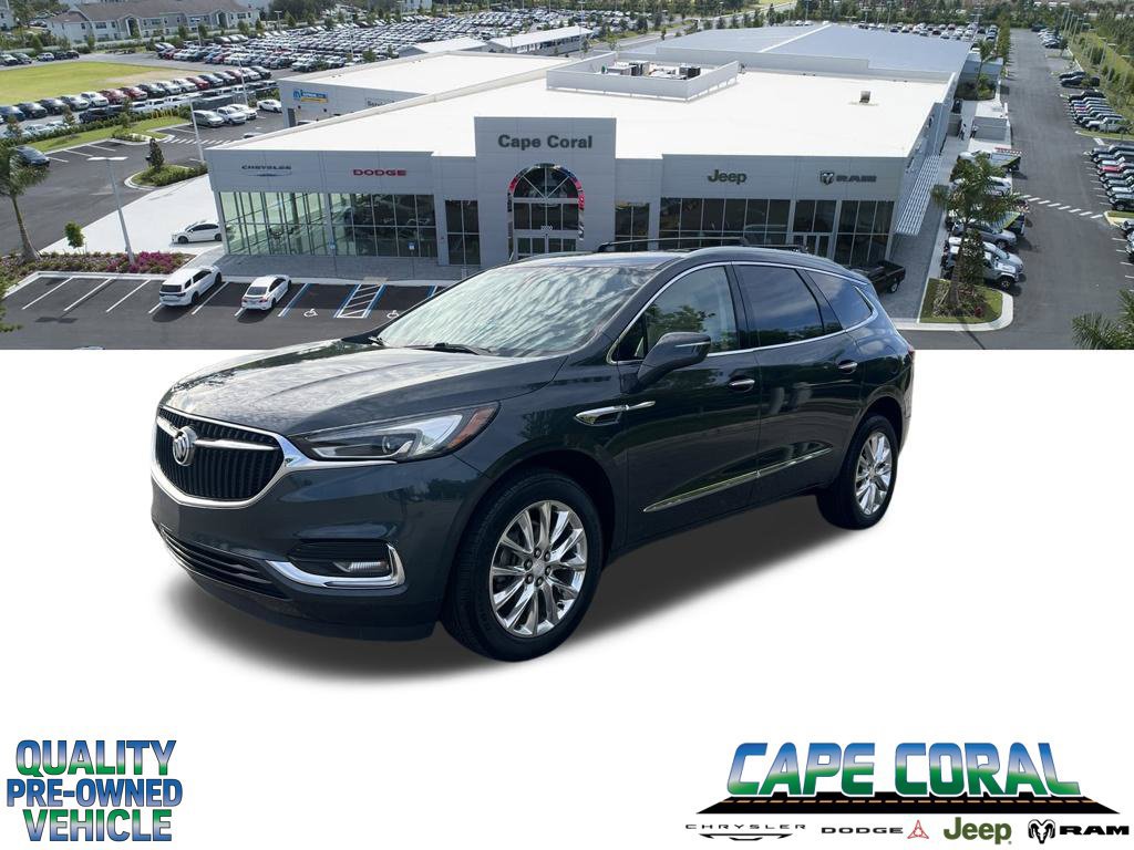 Used 2020 Buick Enclave Essence FWD 360° Tour
