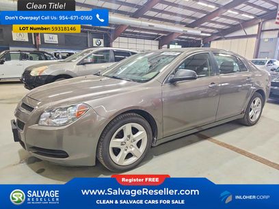 Used 2011 Chevrolet Malibu LS