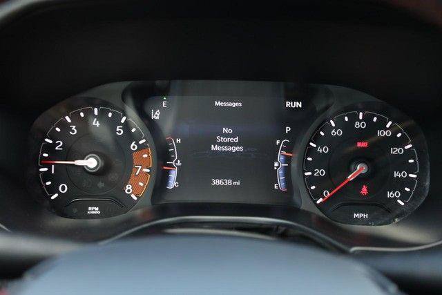 Used 2025 Jeep Compass Trailhawk AWD/4WD image 10
