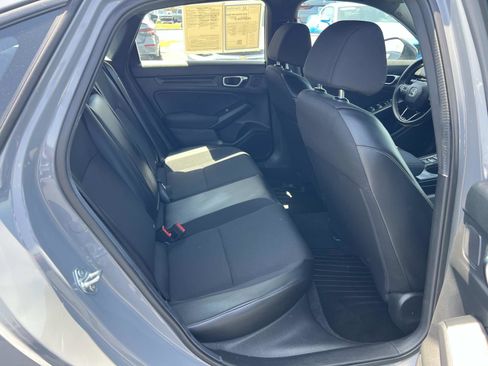 Certified 2025 Honda Civic Sport image 28