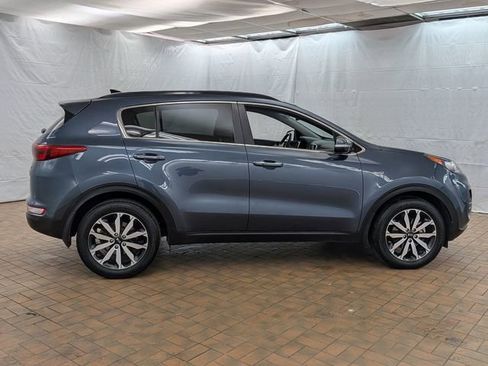 Used 2018 Kia Sportage EX w/ EX Premium Package image 8