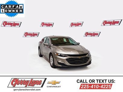 Certified 2024 Chevrolet Malibu LS