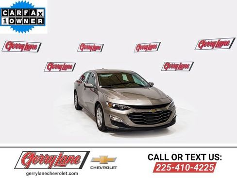 Certified 2024 Chevrolet Malibu LS FWD image 1