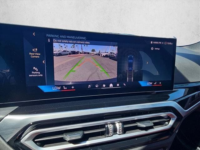 Certified 2024 BMW i4 eDrive35 w/ Convenience Package RWD image 14