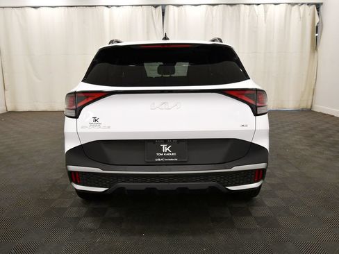 Certified 2023 Kia Sportage X-Line w/ X-Line Premium Package AWD/4WD image 6