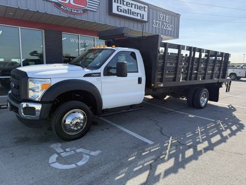 Used 2016 Ford F450 XL w/ XL Value Package image 1