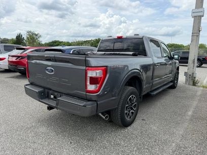 Used 2022 Ford F150 Lariat w/ Equipment Group 502A High