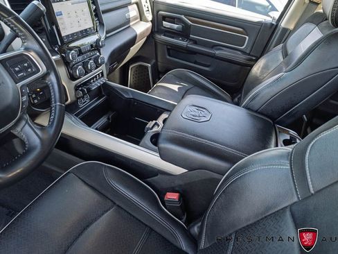 Used 2022 RAM 3500 Laramie AWD/4WD image 43