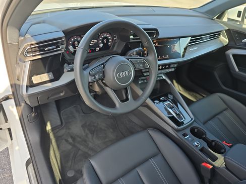 Used 2025 Audi A3 2.0T Premium w/ Convenience Package AWD/4WD image 15