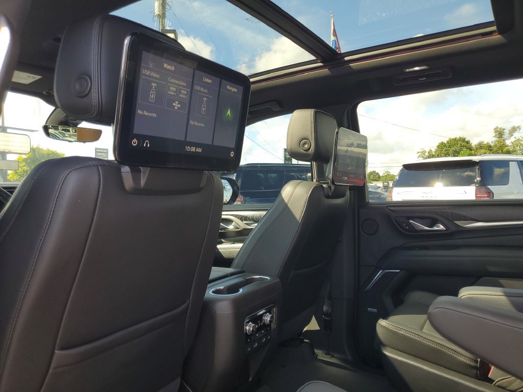 Used 2021 GMC Yukon XL Denali w/ Denali Ultimate Package AWD/4WD image 28
