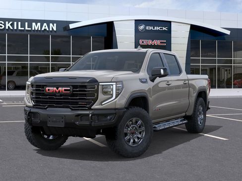 New 2026 GMC Sierra 1500 AT4X image 6