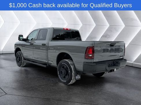 New 2026 RAM 2500 Tradesman AWD/4WD image 4