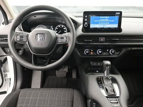 New 2026 Honda HR-V LX image 11