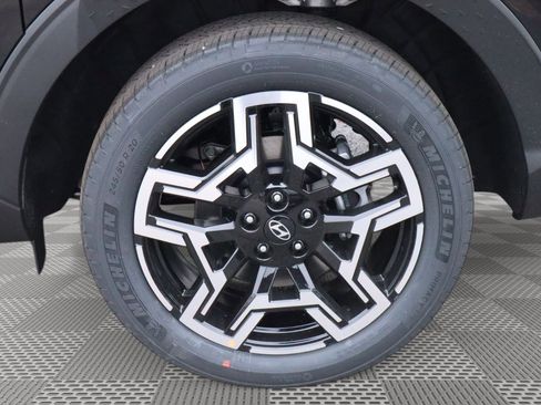 New 2026 Hyundai Santa Cruz Limited AWD/4WD image 5