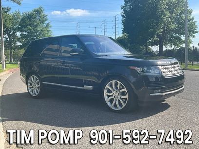 Used 2016 Land Rover Range Rover Supercharged