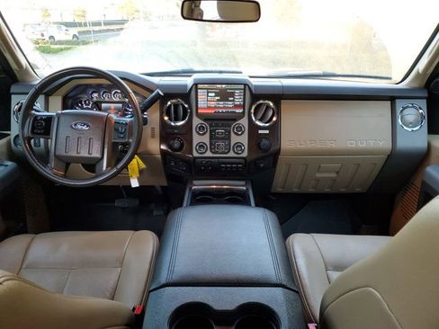 Used 2016 Ford F250 Lariat w/ Lariat Ultimate Package image 12