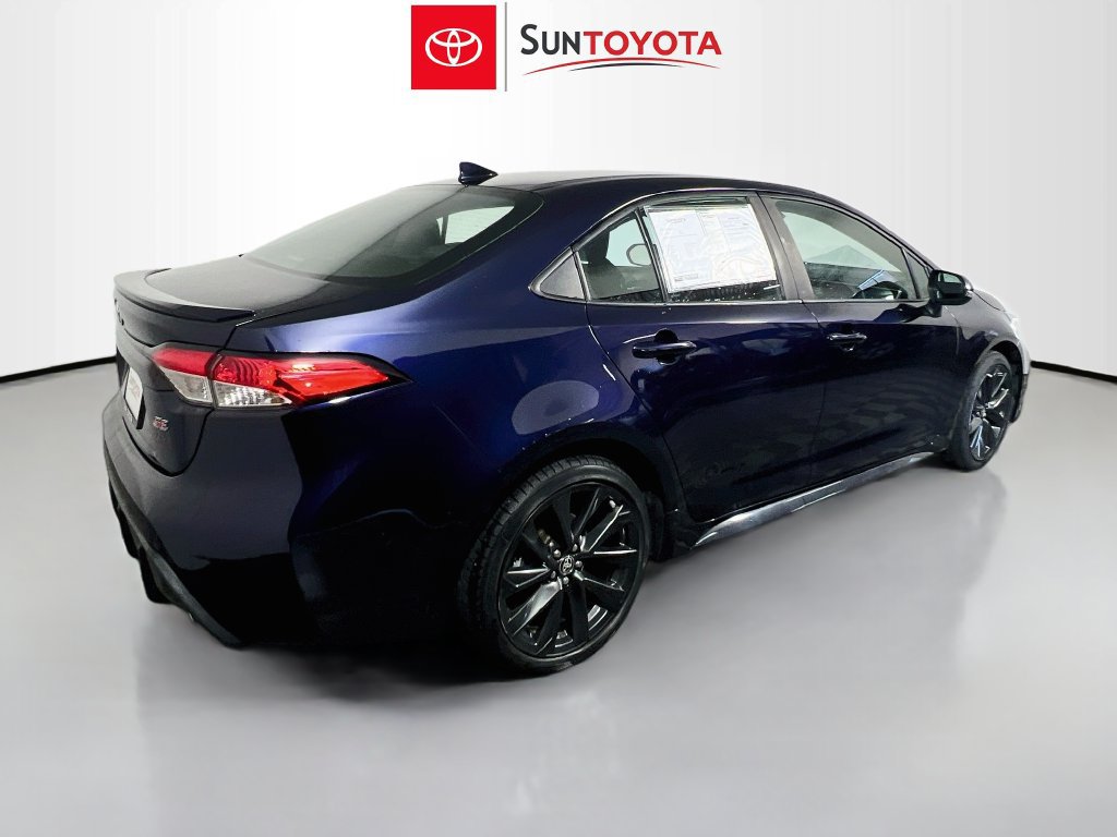 Used 2023 Toyota Corolla SE FWD image 3