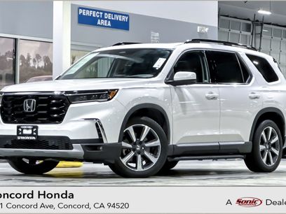 Used 2023 Honda Pilot Elite