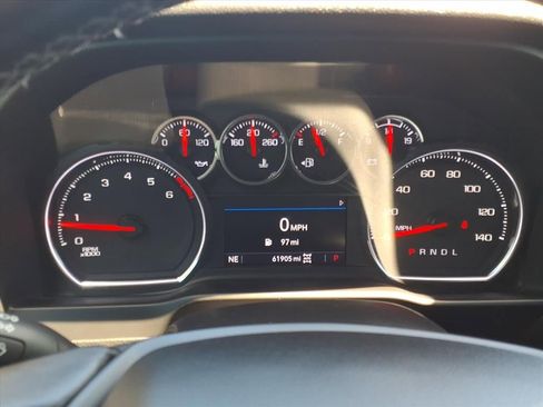 Used 2022 Chevrolet Silverado 1500 LT Trail Boss w/ Convenience Package II image 29