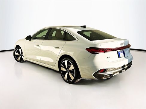 Certified 2025 Audi A5 2.0T Premium Plus w/ Premium Plus image 6