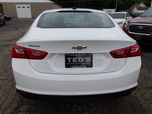 Used 2021 Chevrolet Malibu LS FWD image 10