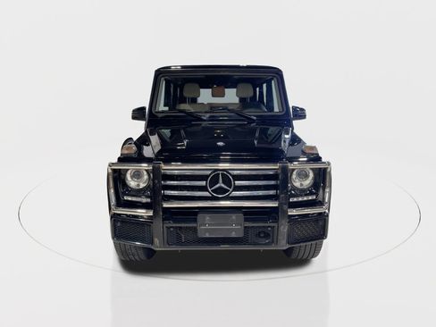 Used 2017 Mercedes-Benz G 550 image 9
