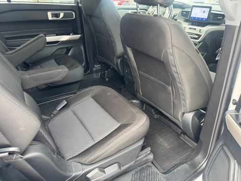 Used 2023 Ford Explorer XLT w/ Class IV Trailer Tow Package image 19