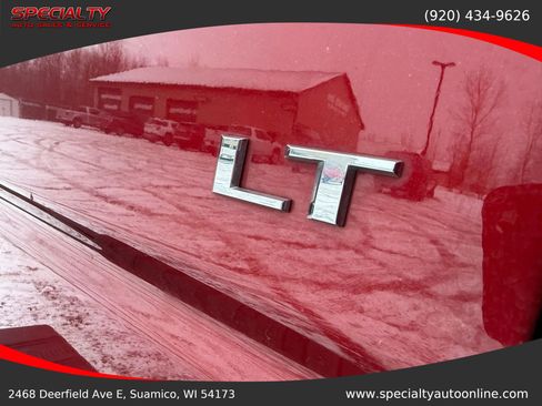 Used 2020 Chevrolet Silverado 1500 LT Trail Boss image 15