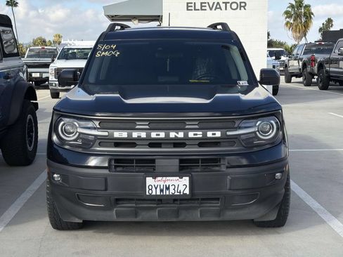 Used 2021 Ford Bronco Sport Big Bend w/ Big Bend Package AWD/4WD image 17