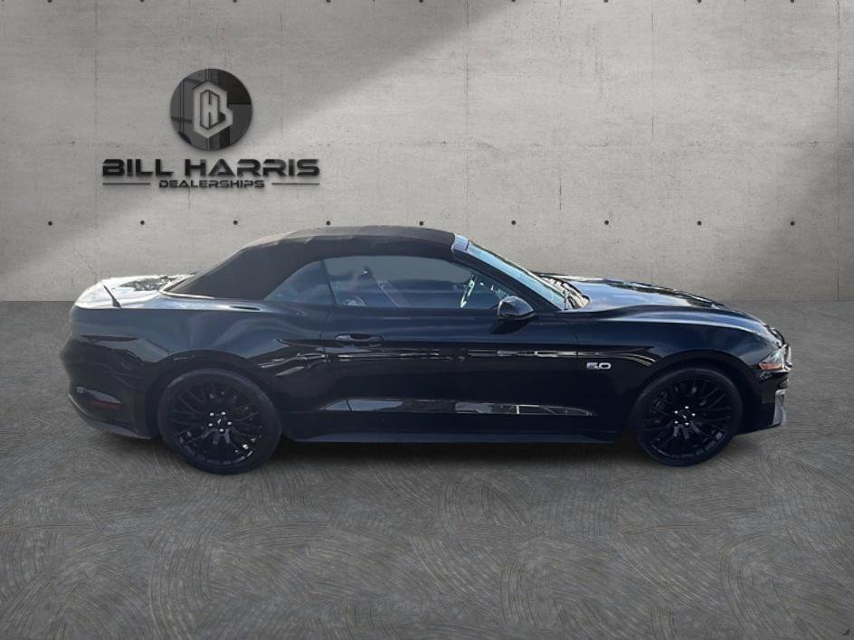 Used 2018 Ford Mustang GT Premium w/ GT Performance Package RWD image 5