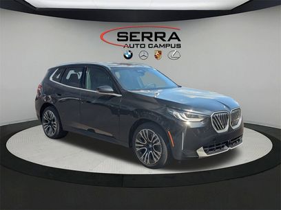 New 2026 BMW X3 xDrive30 w/ Premium Package
