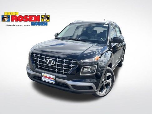 New 2026 Hyundai Venue SEL FWD image 1