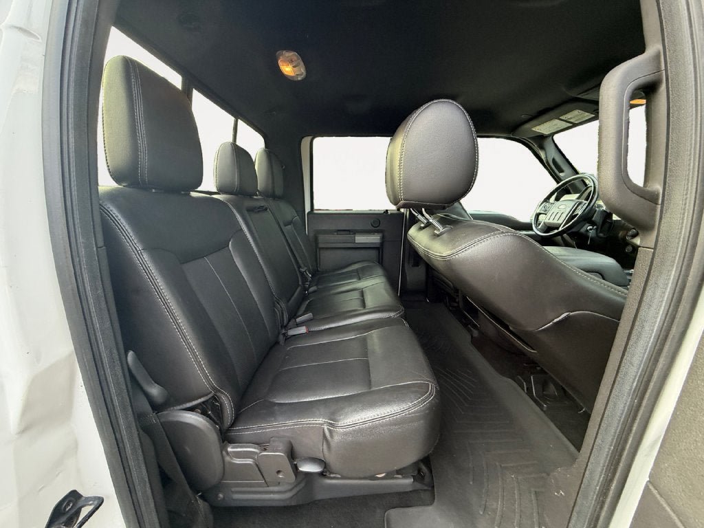 Used 2012 Ford F250 Lariat w/ Lariat Interior Pkg AWD/4WD image 24